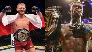 Ufc | karolina kowalkiewicz vs yan xiaonan | 2020. It Is Time For 20 1 Jan Blachowicz Confident About Putting An End To Israel Adesanya S Undefeated Status At Ufc 259