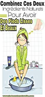 Combinez Ces Deux Ingredients Naturels Pour Avoir Des Pieds Lisses Et Beaux Pieds Lisses Beaux Natural Hair Mask Natural Beauty Tips Beautiful Feet