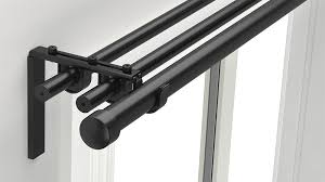 Rideaux non seulement apporter des avantages tels que la vie privée et la réglementation de la. Quels Rideaux Pour Ma Baie Vitree M6 Deco Fr