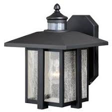Benites Outdoor Wall Lantern With Motion Sensor Outdoor Wall Lantern Bronze Outdoor Lighting Outdoor Wall Lighting