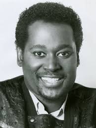 Get down Luther Vandross with your bad self!!