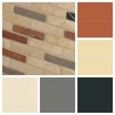 Shades of green or blue seem to be popular at the moment, but it can often depend laminate kitchen cupboards can be painted in the same way as kitchen tiles, key the surface, prime and then topcoat. 8 Colors To Match Terricotta Floor Tile Ideas House Colors Paint Colors Kitchen Terracotta Floor