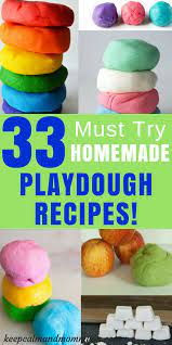 The Ultimate Playdough Recipe List Keep Calm And Mommy On Playdough Recipe Homemade Playdough Recipe Easy Playdough Recipe