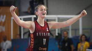 De belgische basketbalvrouwen maken zich stilaan op voor de voorbereiding op een drukke zomer. Beresterke Meesseman Wijst Belgian Cats De Weg Naar De Zege Ek Basketbal Sporza