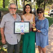 Francisca es una de las clasificadas para estos juegos olímpicos de río 2016 ¡éxito! Premiacion Olimpica 2019 Al Lado De Francisca Crovetto Facebook