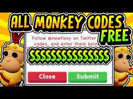 Daily updated the official page of roblox adopt me codes, roblox adopt me codes 2021. Free Legendary Monkey Codes In Adopt Me 2020 Adopt Me Monkey Fairground Update June 2020 Roblox Youtube