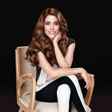 Cansu Dere Hair Color And Hair Models Cansu Color Models Rengarenk Sac Modelleme Sac Rengi