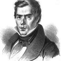 Frédéric Chopin 1847, drawing by Franz Xaver Winterhalter