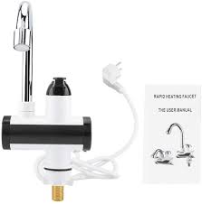 Scale control water treatment system. Garosa Electric Tankless Water Heater Electric Tap Premium Filter Hot Water Filter Heating Filter Amazon De Diy Tools