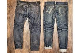 Let them soak for about an hour. A P C Petit Standard 3 Years 1 Wash Soak Fade Of The Day