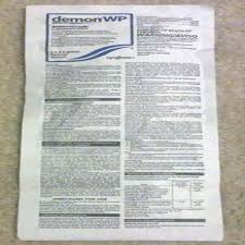 Demon Wp Pest Control Insecticide Walmart Com Walmart Com