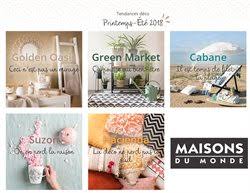 Maisons Du Monde Catalogue Reduction Et Code Promo Decembre 2020