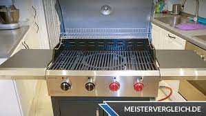 Enders Gasgrill Boston Black 4 Ik Turbo Test Erfahrung 2021