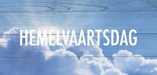 Hemelvaart is een heerlijk lang weekend om op vakantie te gaan. Hemelvaart Vrij Kindcentrum De Hoge Ven