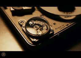 Oninoheizo Vintage Record Player Vintage Electronics Graphic Card