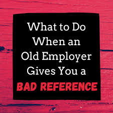 On this page are the stages of dealing with complaints, some useful expressions, some example letters, and an exercise. Employee Rights Can I Sue My Former Employer For Giving Bad References Toughnickel