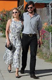 She will be mad at me for posting this but i needed a #winstonwednesdays pic! Dianna Agron S Net Worth Husband Is Winston Marshall