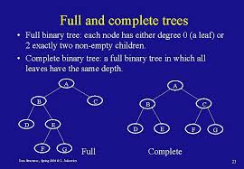 Degree degree of a node is equal to the number of children that a node has. Data Structures Lecture 6 Dynamic Data Structures Motivation
