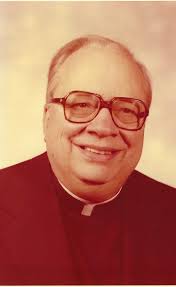 All the photos of Little Flower being demolished reminded me of our history  there. Father Fitzgerald served at Little Flower until 1968 and then became  pastor of St. Thomas the Apostle until 1988.