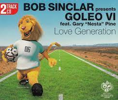 Love generation ~ release by bob sinclar feat. Bob Sinclar Presents Goleo Vi Feat Gary Nesta Pine Love Generation 2005 Cd Discogs