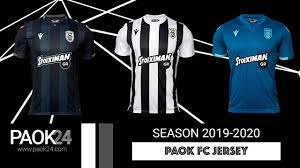 Shipped with usps first class. Paok Fc Official Jersey 2019 2020 Paok24 Youtube