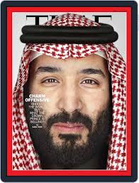 time magazine international edition back issue april 16 2018 digital in 2020 national day saudi time magazine king salman saudi arabia