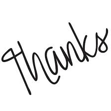 Free Thanks Svg Cutting File