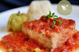 Thon Rouge Sauce Piquante Recette Recette Thon Rouge Recette Thon Thon Rouge