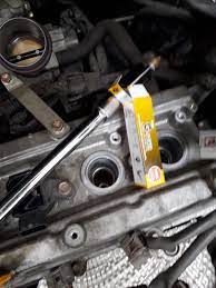 attachhi guys ,what torque on the wrench to tighten spark plugs on a gen 3 ? Blog Suka Suka Diy Cara Tukar Spark Plug Alza