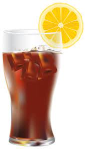 Cola With Ice And Lemon Png Transparent Clip Art Image Fruit Wallpaper Clip Art Food Png