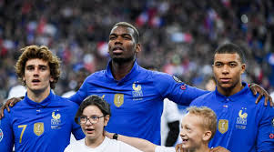 L'application est disponible sur ios et. Football Equipe De France H Le Calendrier De L Annee 2020 Dicodusport