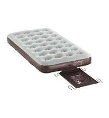Coleman Full Air Bed Air Mattress Campmor Com Air Mattress Camping Camping Equipment Rental Mattress