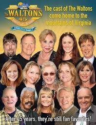 Home Site Of Earl Hamner Storyteller The Waltons Tv Show Walton It Cast
