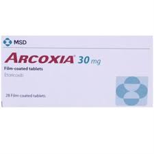Выбор аналога дилакса династат коксиб целебрекс. Arcoxia Etoricoxib 30mg Tablets