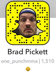Brad 'One Punch' Pickett