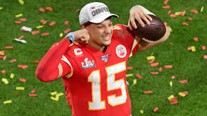 Patrick mahomes ii red raider. Patrick Mahomes S 10 Year Extension Is Gigantic And Hilarious Sports Illustrated