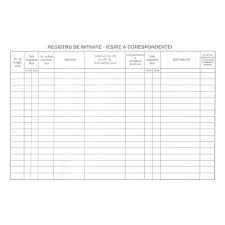 Maybe you would like to learn more about one of these? Registru Intrari Iesiri Tipizate La Pret Mic Office Direct