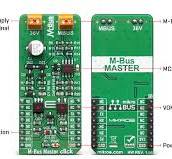 M-Bus Master Click