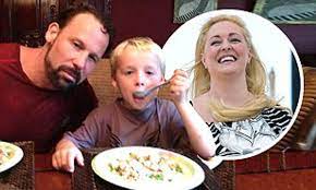 Mindy Mccready S Ex Billy Mcknight On How Their Son Zander Is Coping After Her Tragic Suicide Daily Mail Online
