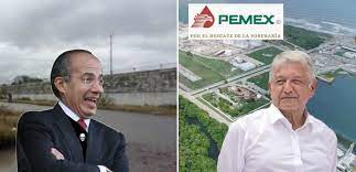 El 14 de abril de 2009, jesús reyes heroles, entonces director de petróleos mexicanos (), anunció que en la comunidad de atitalaquia, hidalgo, se crearía un complejo que se. Calderon No Termino Ni La Barda De Refineria De Tula Pero Critica Avances En Refineria De Amlo Notigodinez