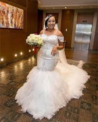 Plus Size Second Marriage Wedding Dresses 30 And Up Plus Size Tea Length Wedding Dress Plus Size Wedding Gowns Lace Mermaid Wedding Dress Bridal Gowns Vintage