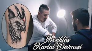 Yeni ve canere özel yepyeni bir dövme tasarladık ve uyguladık. Besiktas Kartal Dovmesi Eagle Time Lapse Tattoo Youtube