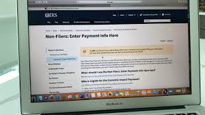 When you file form 1040, you have the option of itemizing deductions or claiming the standard deduction by completing schedule a. Irs 2020 Stimulus Check Tutorial Still Haven T Received Your Stimulus Check From The Irs Try Visiting This Page At Irs Gov Abc7 Chicago