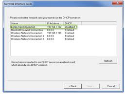 Kb01257 How To Turn Your Computer Windows Into A Dhcp Server To Give Your Atlona Unit An Ip Address Atlona Help Center