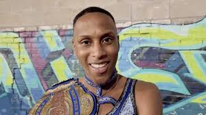 After a successful defense at @firstavenue, the #WRESTLEPALOOZA Champion  Devon Monroe has his sights