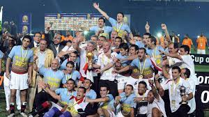 محمد عدنان يقطع بالمنتخب المتوج بطلاً لكأس الأمم الأفريقية 2019بماذا يتفوق المنتخب الجزائري على خصمه. Ù‚ØµØ© Ø¨Ø·ÙˆÙ„Ø© Ø£Ù…Ù… Ø¥ÙØ±ÙŠÙ‚ÙŠØ§ 2010 Ø«Ù„Ø§Ø«ÙŠØ© ØªØ§Ø±ÙŠØ®ÙŠØ© Ù„Ù…ØµØ± ÙˆØ¨Ø²ÙˆØº ÙØ¬Ø± Ø¬Ø¯Ùˆ