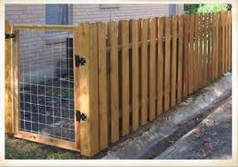 Wooden Fence Gates Designs Fence Design Ideas Home Interior Design Fence Design Fence Gate Design Dog Fence