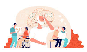 Dementia Patient Stock Illustrations 2 038 Dementia Patient Stock Illustrations Vectors Clipart Dreamstime