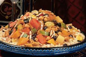 Add the chopped onion, and mix. The Moroccan Couscous History And How To Make Friendly Morocco