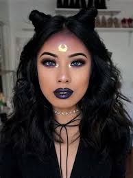 10 Halloween Makeup Costume Ideas
